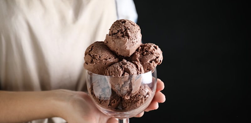 גלידת שוקולד / צילום: Shutterstock