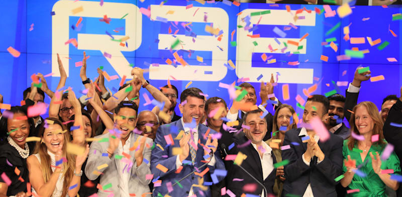 הנפקת חברת REE. מאז ההנפקה צלל מחיר המניה בכמעט 90% / צילום: נאסד''ק