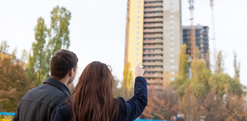 רוכשי דירות / צילום: Shutterstock