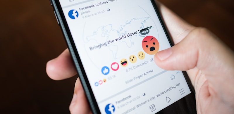 פייסבוק / צילום: Shutterstock, Wachiwit