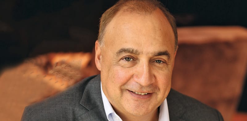 לן בלווטניק, בעל השליטה ברשת 13 / צילום: יח''צ