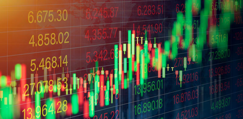 המסחר בשווקים / אילוסטרציה: Shutterstock