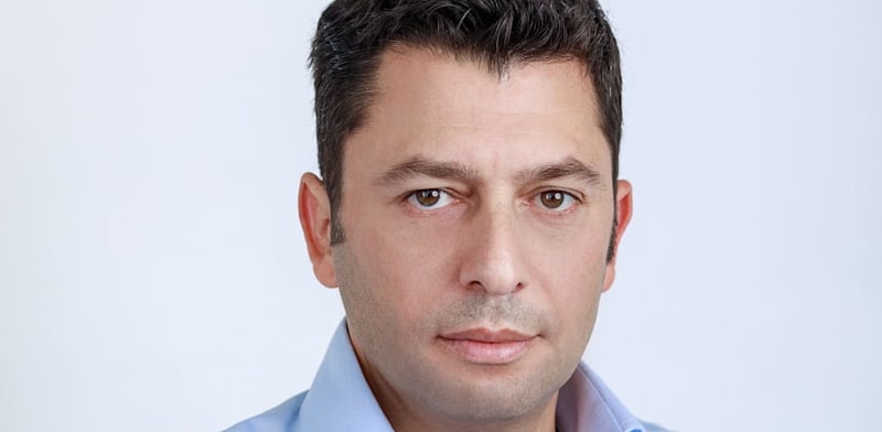 זיו יעקובי, מנכ''ל קבוצת אקרו נדל''ן / צילום: אלכס פרגמנט