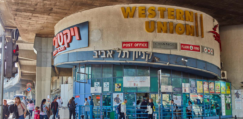 התחנה המרכזית החדשה בתל אביב (ארכיון) / צילום: Shutterstock