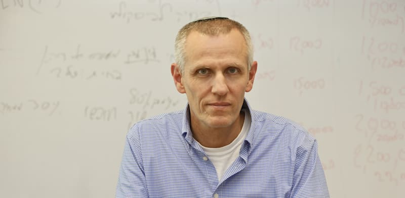 ינקי קוינט, מנכ''ל רשות מקרקעי ישראל / צילום: יוסי זמיר