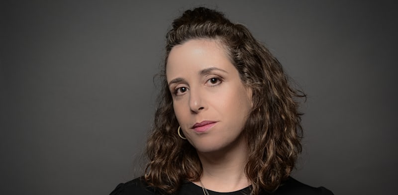 דפנה לוצקי / צילום: איל יצהר