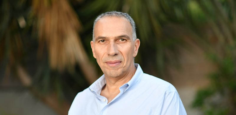 אלוף במיל' אלי שרביט / צילום: ישראל הדרי