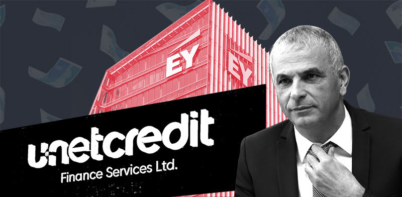 משה כחלון. הסדר טיעון בפרשת יונט קרדיט / עיבוד: צילום: אלכס קולומויסקי, עיבוד: טלי בוגדנובסקי