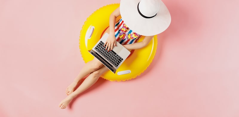 מזמינים פחות חופשות / אילוסטרציה: Shutterstock