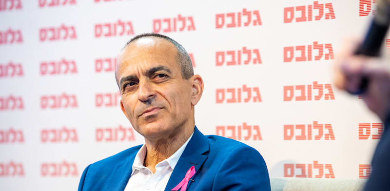 פרופ' רוני גמזו / צילום: יוסי כהן