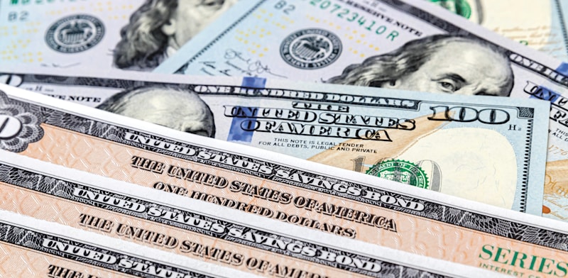 שטרות דולרים / צילום: Shutterstock