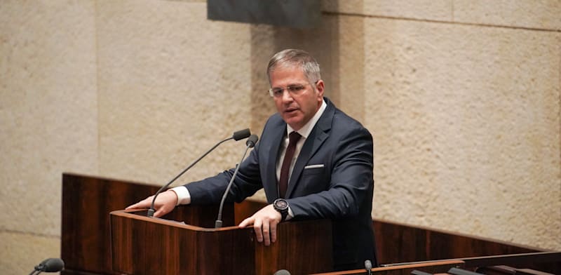 שר החינוך, יואב קיש / צילום: דני שם טוב, דוברות הכנסת