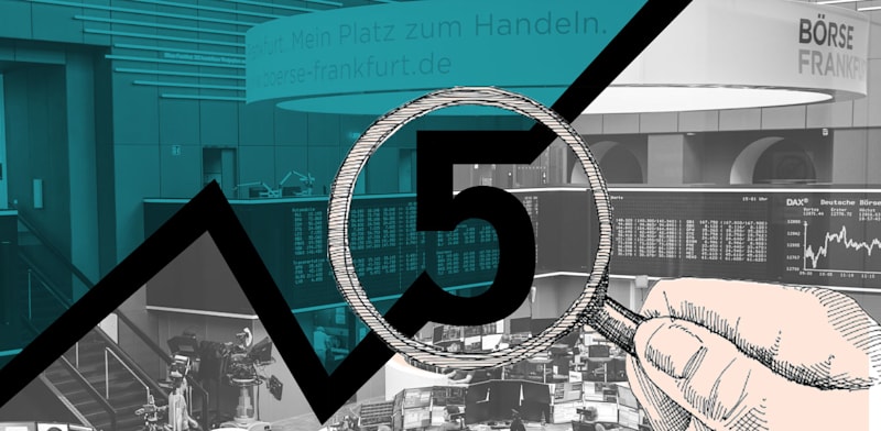 חמישה דברים שכדאי לדעת / צילום: shutterstock / עיבוד: טלי בוגדנובסקי