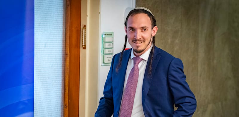 חנמאל דורפמן / צילום: אוליביה פיטוסי-הארץ