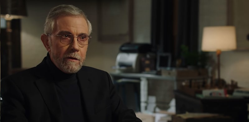 פול קרוגמן / צילום: ערוץ MasterClass ביוטיוב