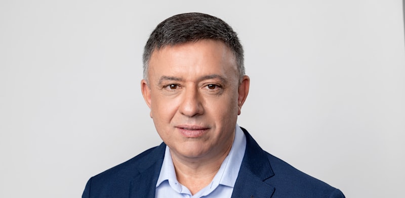 מנכ''ל פרטנר, אבי גבאי / צילום: ינאי יחיאל