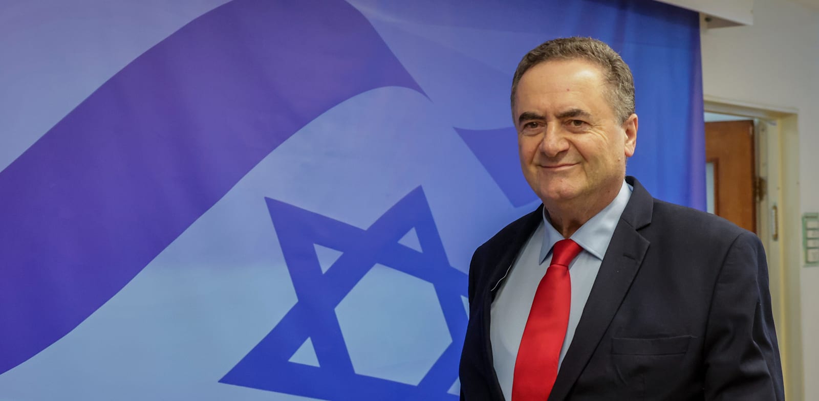 שר הביטחון הנכנס ישראל כ''ץ / צילום: מארק ישראל סלם - הג'רוזלם פוסט