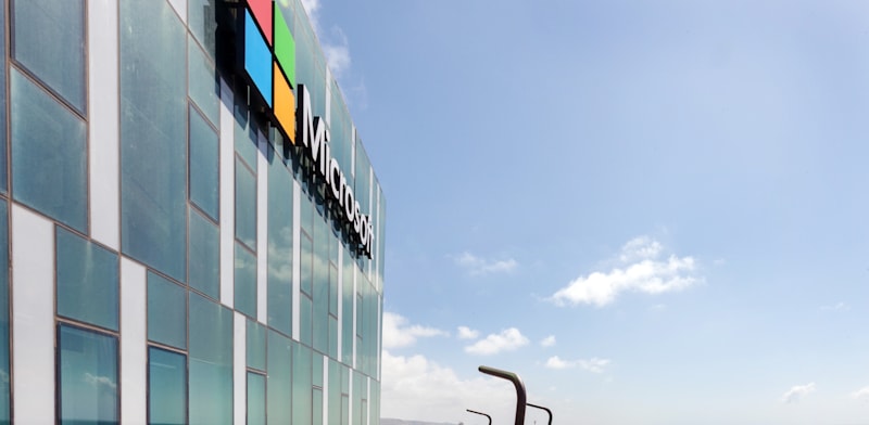 משרדי מיקרוסופט בחיפה / צילום: יח''צ מיקרוסופט