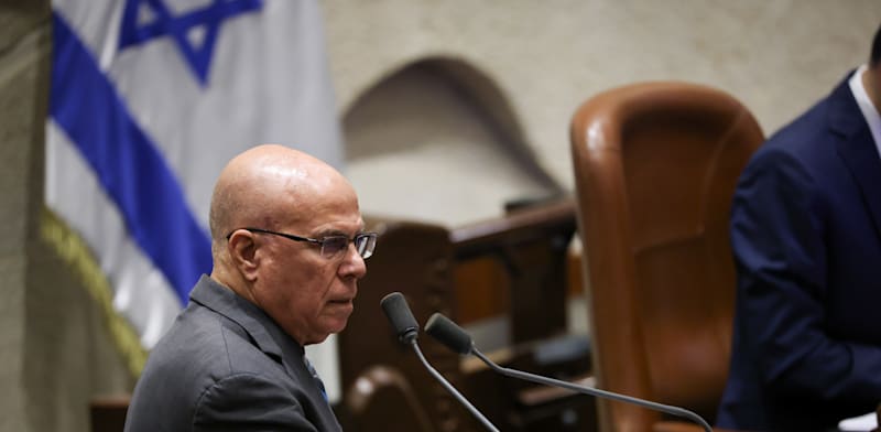 ח"כ צביקה פוגל, יוזם הצעת החוק / צילום: נועם מושקוביץ, דוברות הכנסת