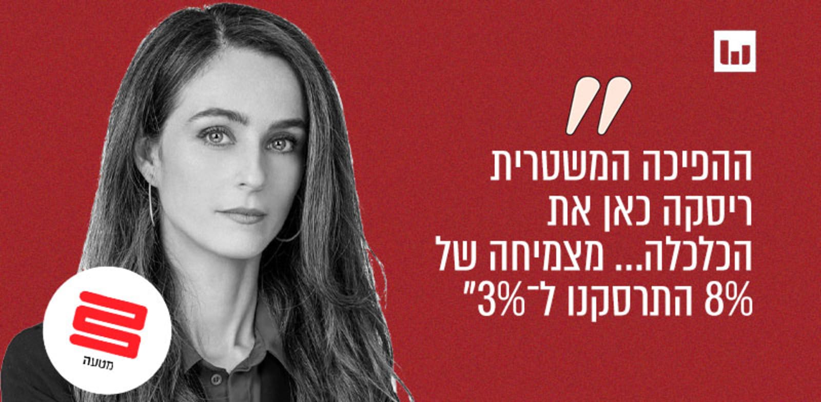 ח"כ מירב כהן, יש עתיד (שש עם, קשת 12, 9.8.23)