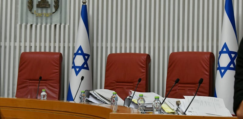 בית המשפט העליון / צילום: ראובן קסטרו, וואלה! NEWS