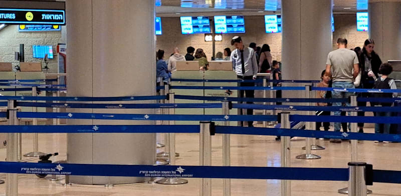 חלק מחברות התעופה כבר חידשו את פעילותן בארץ