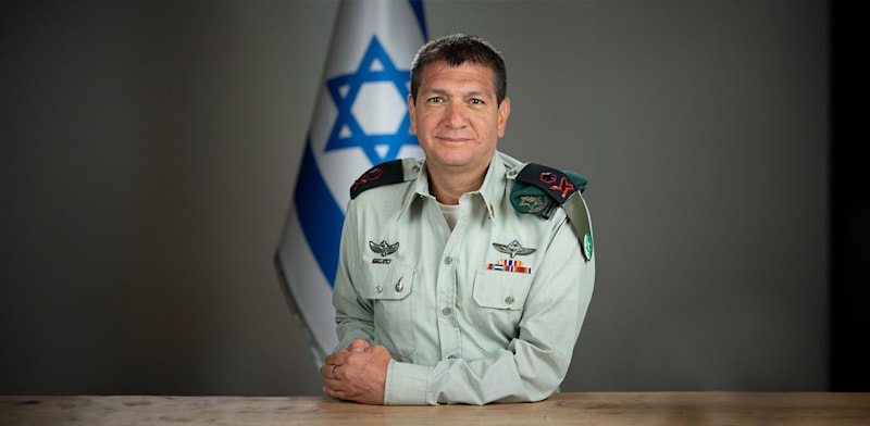 ראש אמ״ן, אלוף אהרון חליוה / צילום: דובר צה''ל