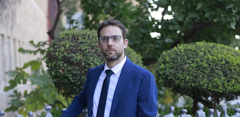 שמואל אברמזון, הכלכלן הראשי / צילום: יוסי זמיר