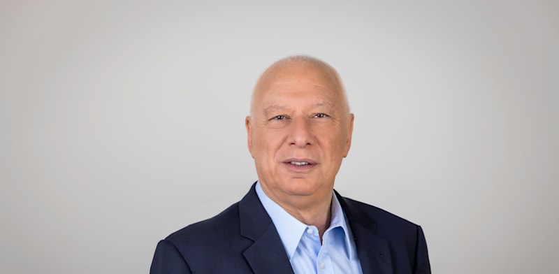 חיים כצמן, מייסד ומנכ''ל ג'י סיטי / צילום: אריק סולטן