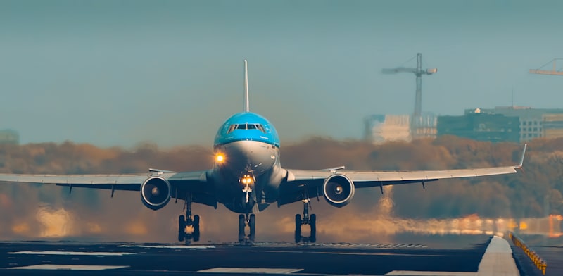 מטוס של KLM / צילום: Shutterstock