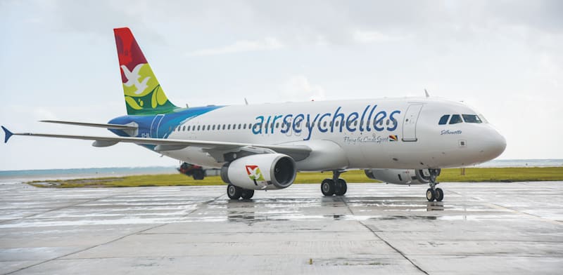 מטוס של אייר סיישל / צילום: Shutterstock