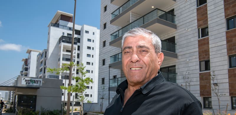 יגאל דמרי / צילום: אייל פישר