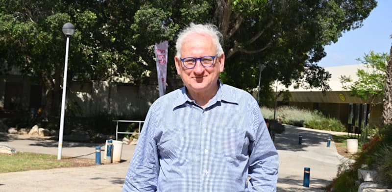 יאיר סרוסי, יו''ר צים / צילום: כדיה לוי