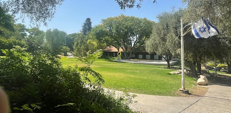 קיבוץ יזרעאל / צילום: מיטל וייזברג