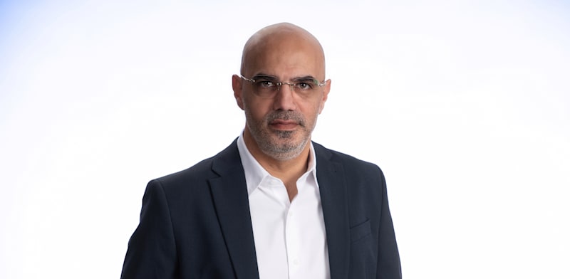 ניר דוד, מנכ''ל בזק / צילום: אלעד גוטמן