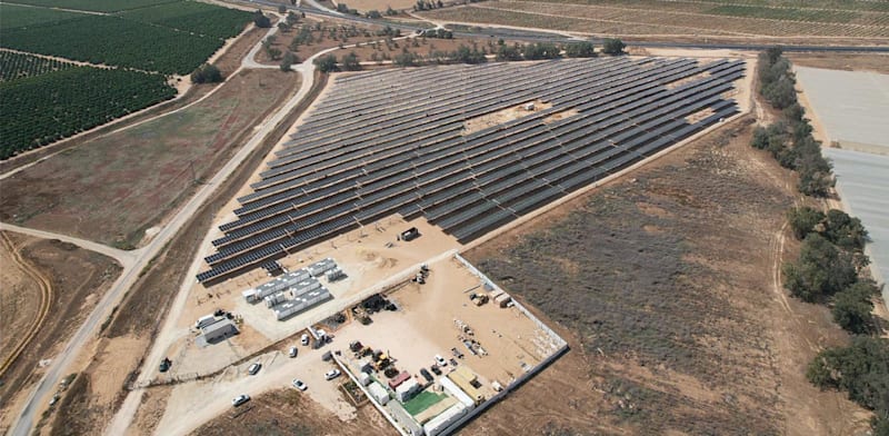 פרויקט ישע של אנלייט / צילום: באדיבות Belectric Israel