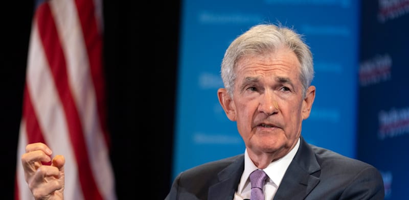 ג'רום פאוול, יו''ר הפד / צילום: ap, Manuel Balce Ceneta