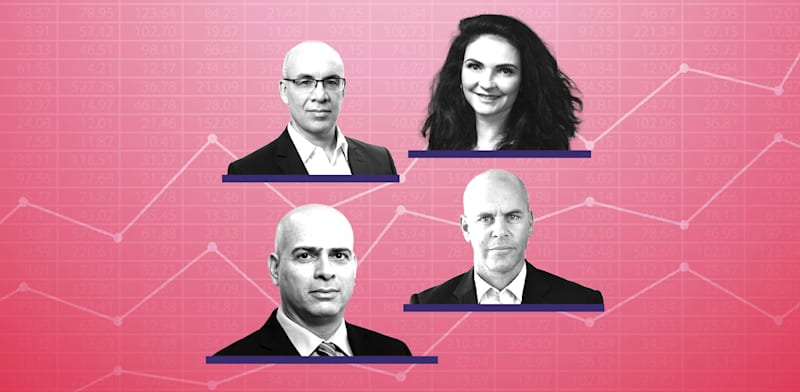 מימין: רינת אשכנזי, אלכס זבז'דינסקי, דן אליס ורמי דרור / צילומים: טומי הרפז, רועי מזרחי, תמר מצפי, יח''צ