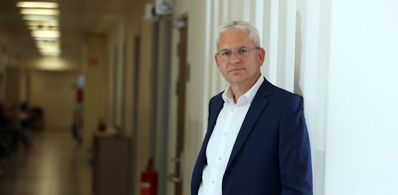 עו"ד מאיר לוין, המשנה ליועץ המשפטי לממשלה / צילום: יוסי זמיר