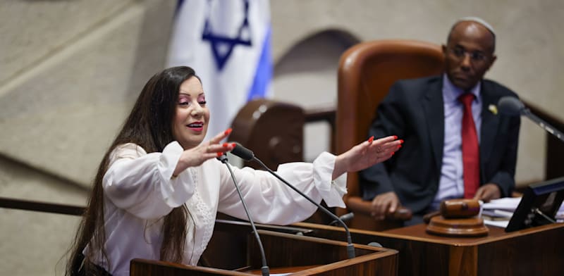 ח''כ טלי גוטליב / צילום: נועם מושקוביץ', דוברות הכנסת