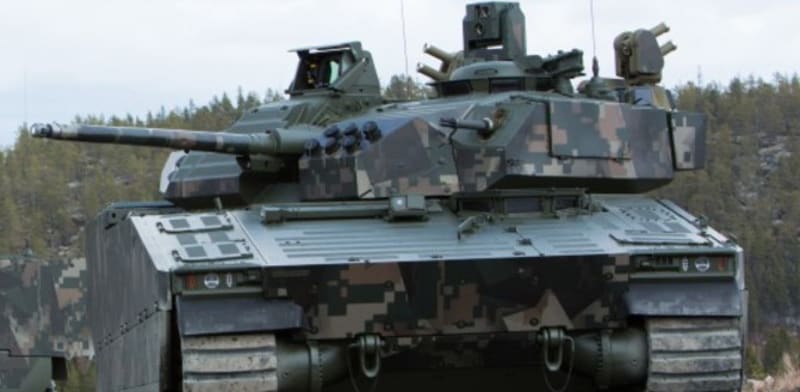 מערכת חץ דורבן / צילום: אלביט מערכות