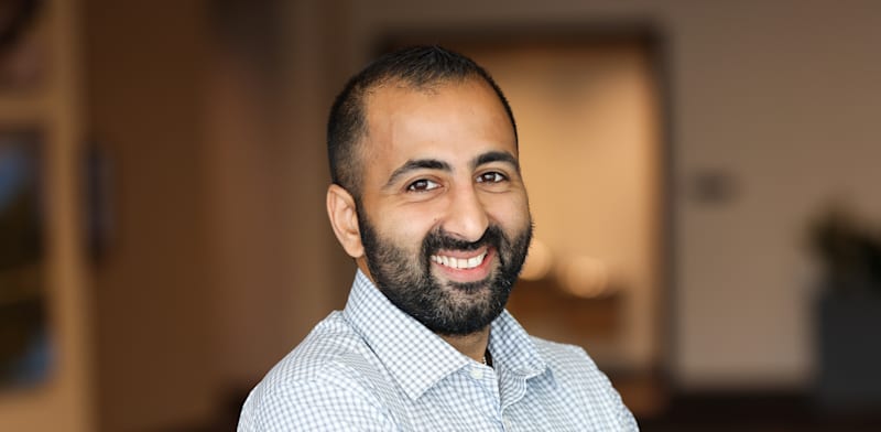 קאסים חאפיז / צילום: CUFI