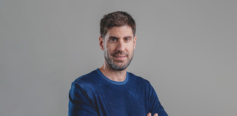 דן אמיגה / צילום: שמואל לוי