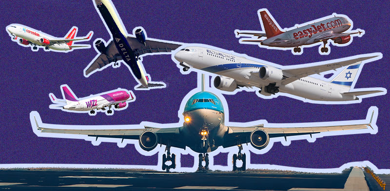 אילוסטרציה: טלי בוגדנובסקי, צילומים: דני שדה, Shutterstock