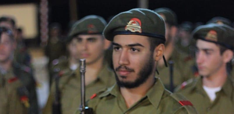 סמל אורי אשכנזי נחמיה ז''ל / צילום: דובר צה''ל