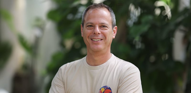 אסף גורן / צילום: רונן טפלברג