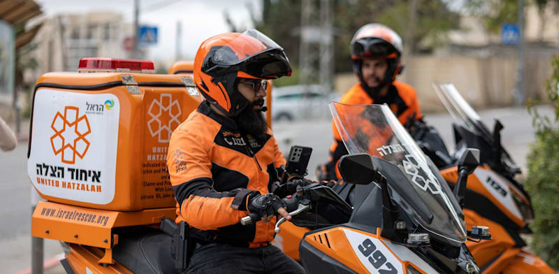צילום: באדיבות איחוד הצלה