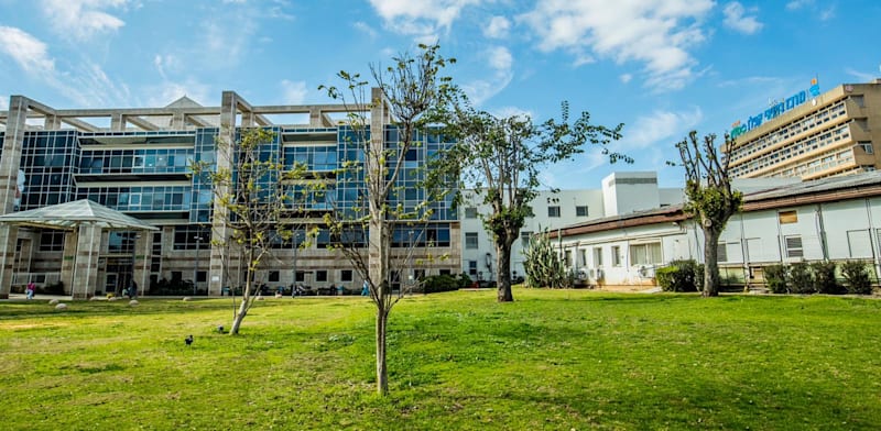 המרכז הרפואי קפלן / צילום: גלעד שעבני שופן