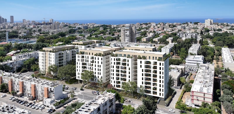 הדמיה: STUDIO ANDO