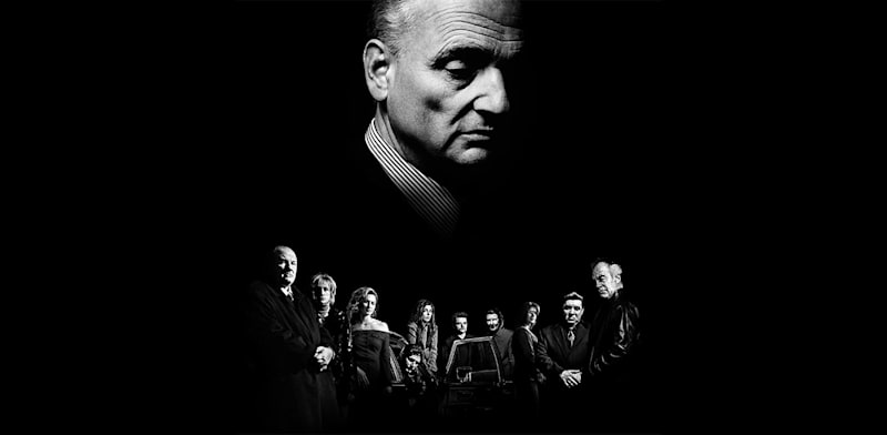 הסרט Wise Guy / צילום: HBO באדיבות yes דוקו